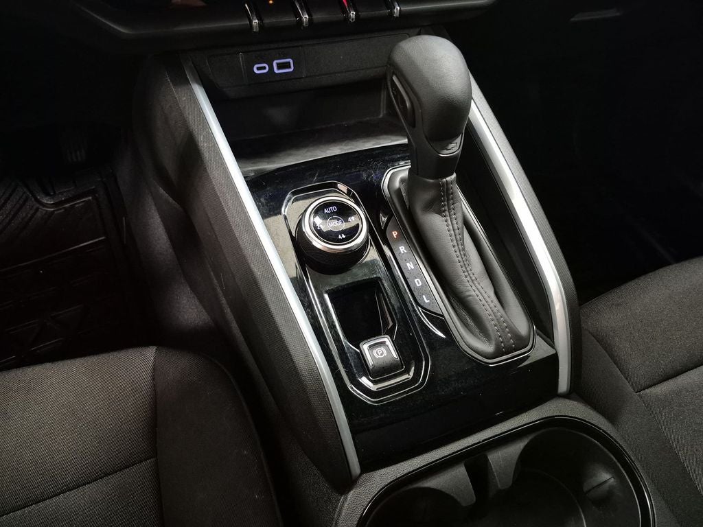 2023 Chevrolet Colorado 4WD Trail Boss