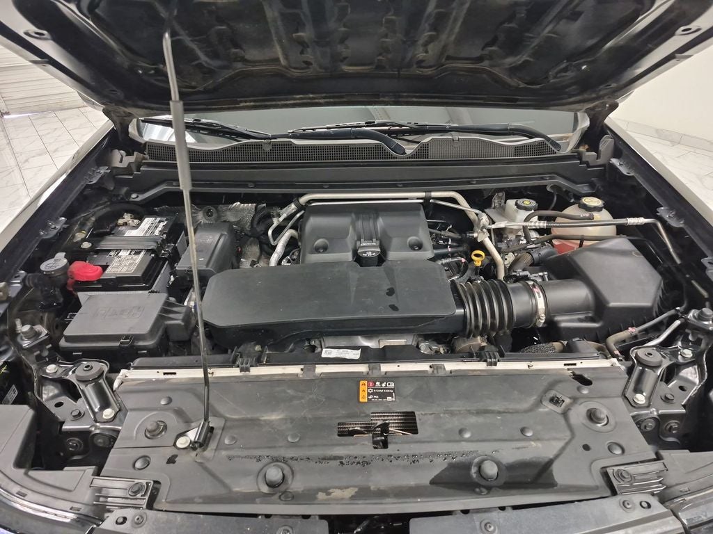 2023 Chevrolet Colorado 4WD Trail Boss