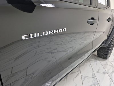 2023 Chevrolet Colorado 4WD Trail Boss