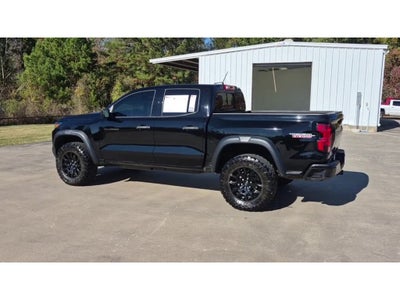 2023 Chevrolet Colorado 4WD Trail Boss