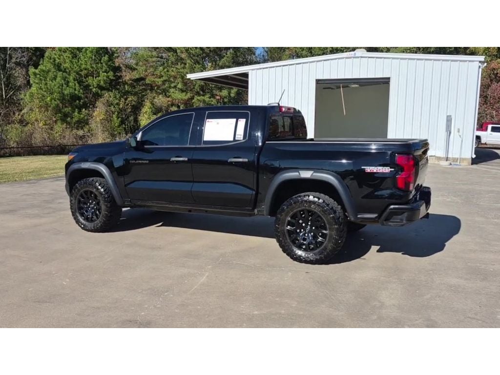 2023 Chevrolet Colorado 4WD Trail Boss