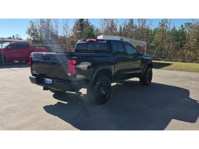2023 Chevrolet Colorado 4WD Trail Boss