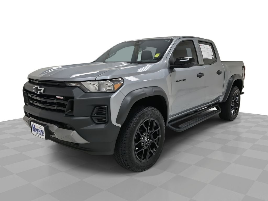 2024 Chevrolet Colorado 4WD Trail Boss