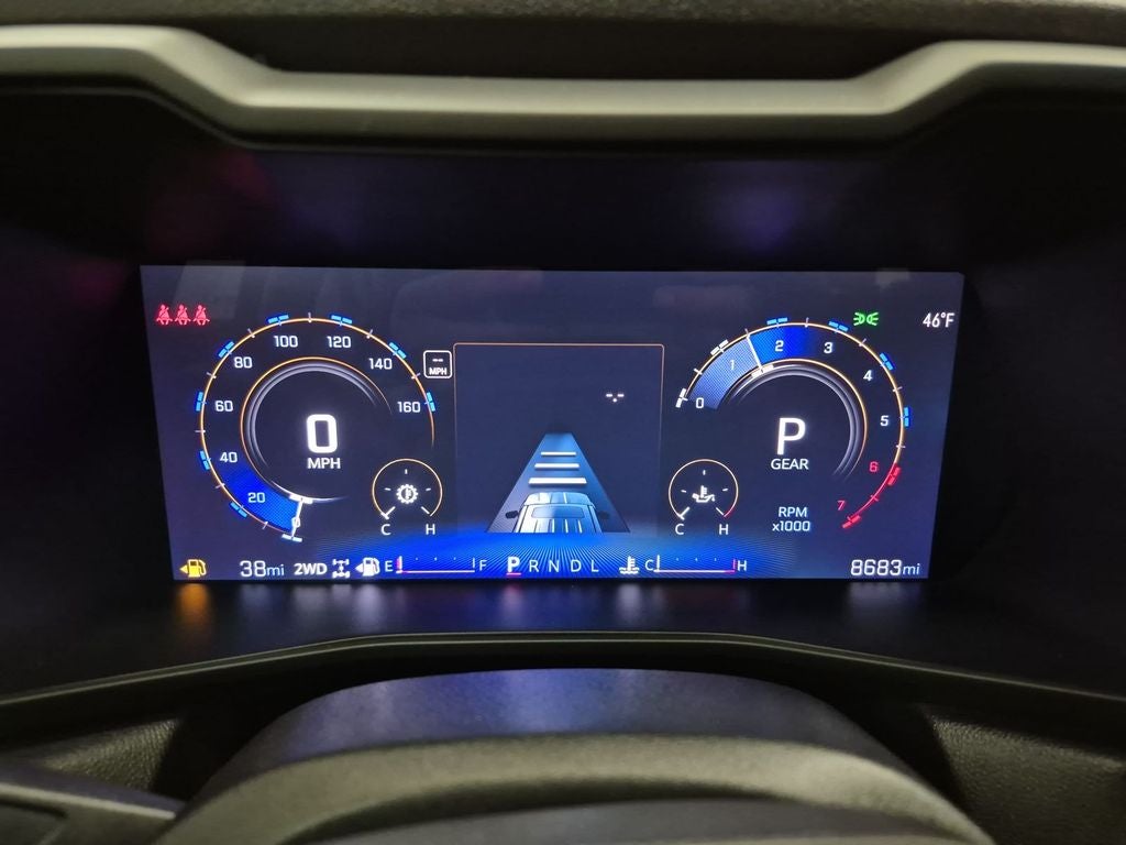 2024 Chevrolet Colorado 4WD Trail Boss