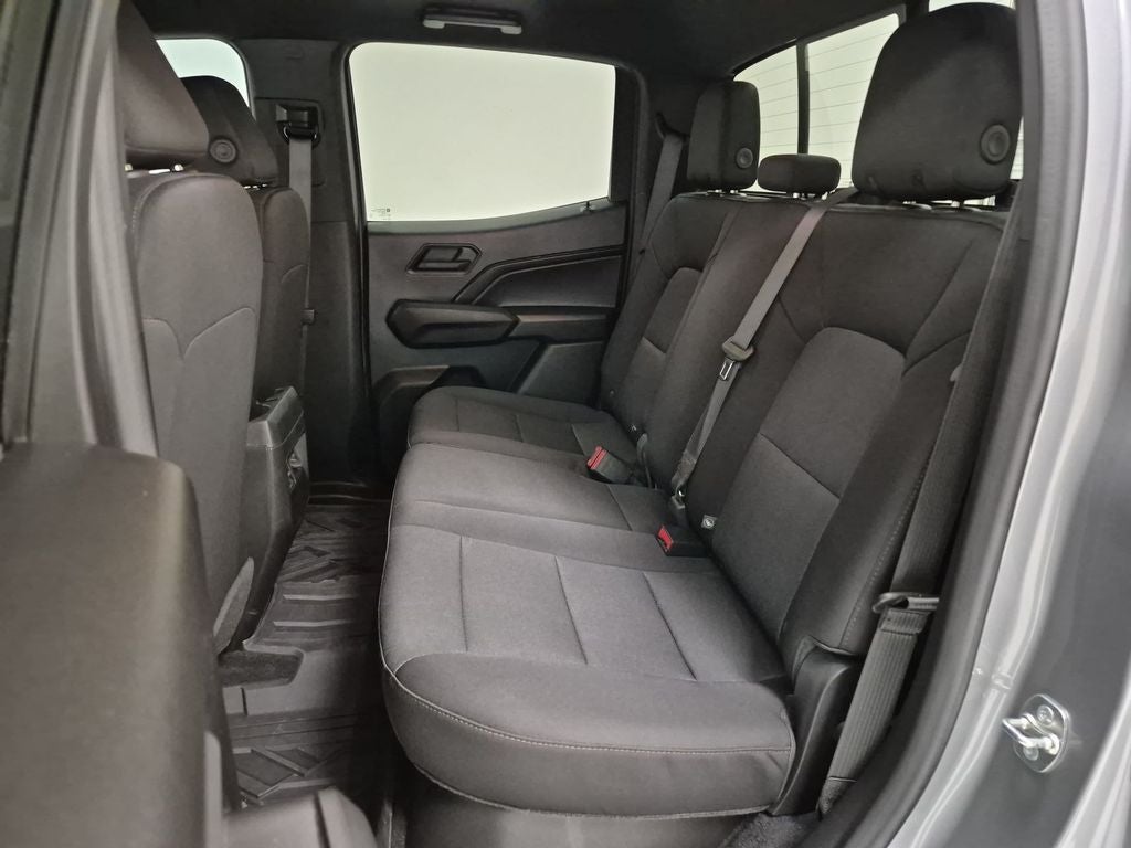 2024 Chevrolet Colorado 4WD Trail Boss