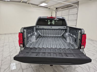 2024 Chevrolet Colorado 4WD Trail Boss