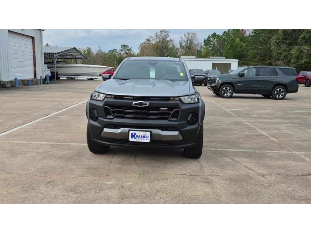 2024 Chevrolet Colorado 4WD Trail Boss