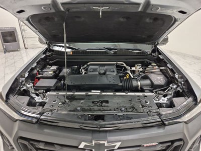 2024 Chevrolet Colorado 4WD Trail Boss