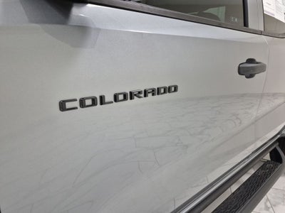 2024 Chevrolet Colorado 4WD Trail Boss
