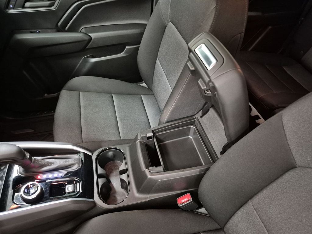 2024 Chevrolet Colorado 4WD Trail Boss