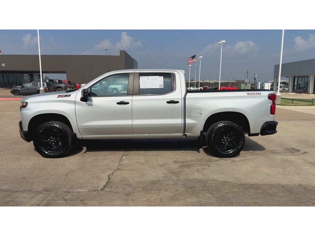 2019 Chevrolet Silverado 1500 LT Trail Boss