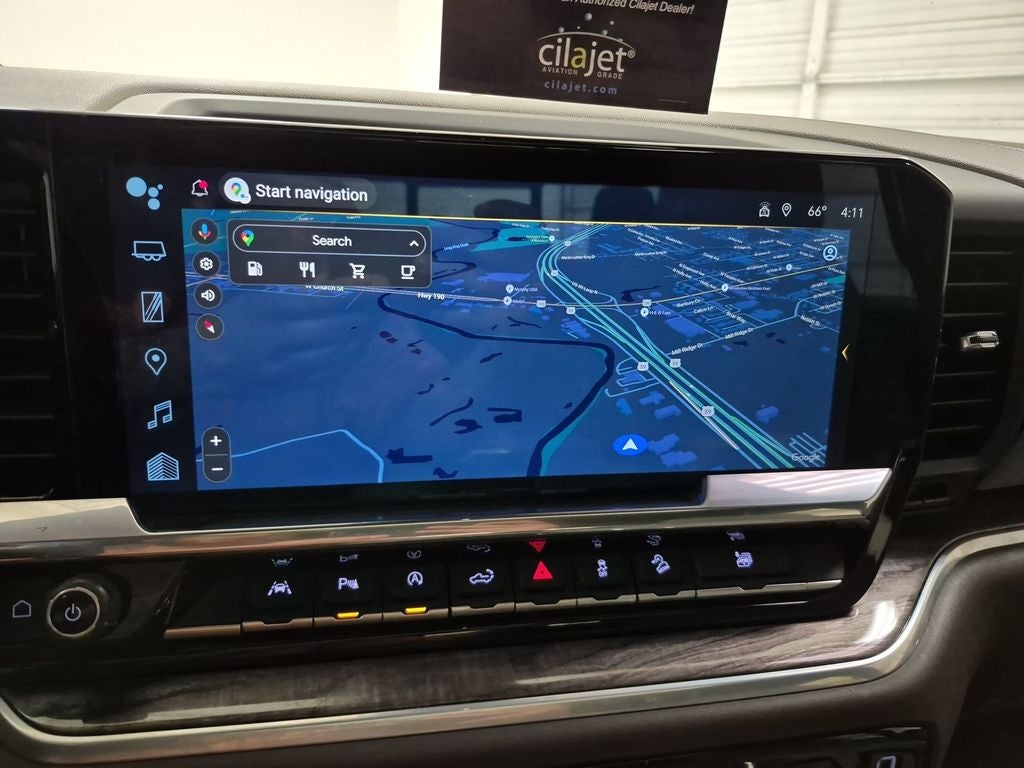 2022 Chevrolet Silverado LTZ