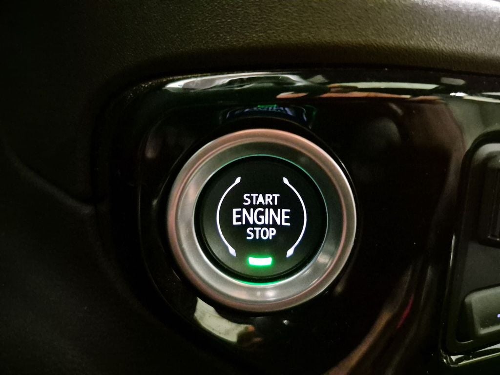 2022 Chevrolet Silverado LTZ