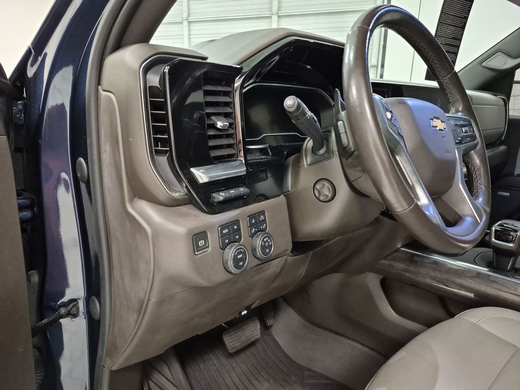 2022 Chevrolet Silverado LTZ