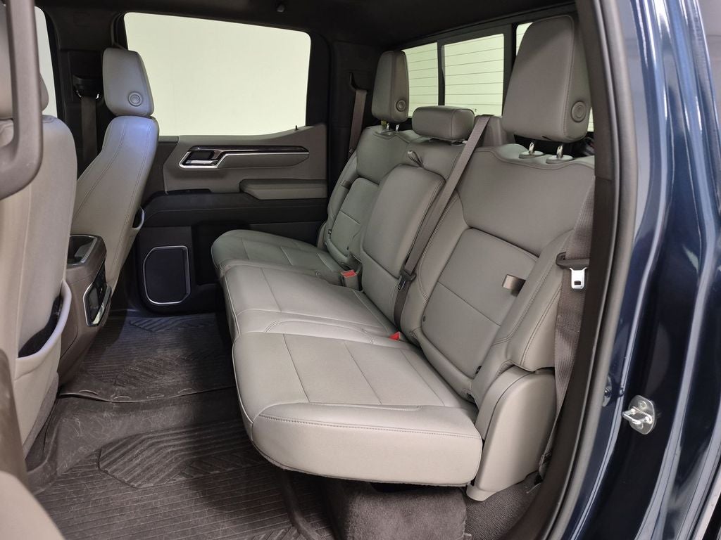 2022 Chevrolet Silverado LTZ