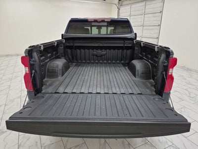 2022 Chevrolet Silverado LTZ