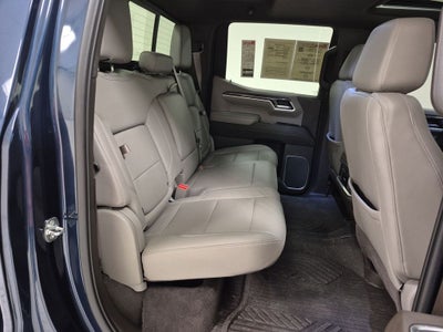 2022 Chevrolet Silverado LTZ