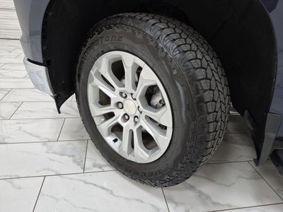 2022 Chevrolet Silverado LTZ