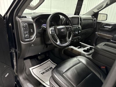 2020 Chevrolet Silverado RST