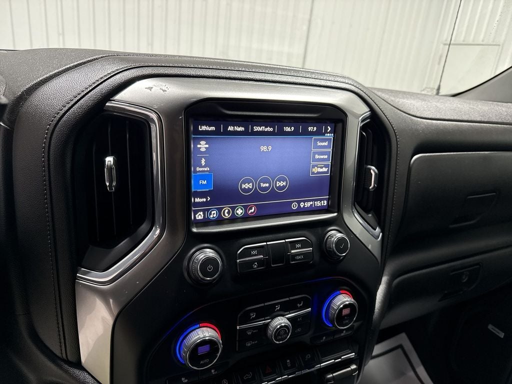 2020 Chevrolet Silverado RST