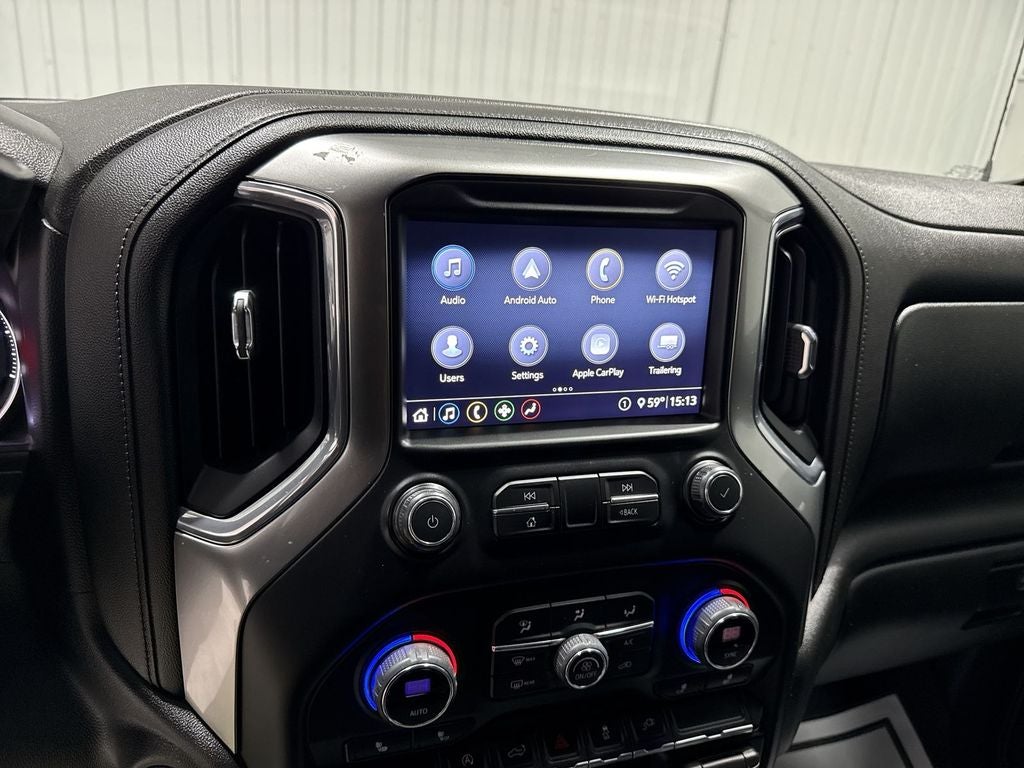 2020 Chevrolet Silverado RST