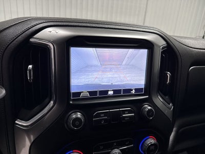 2020 Chevrolet Silverado RST