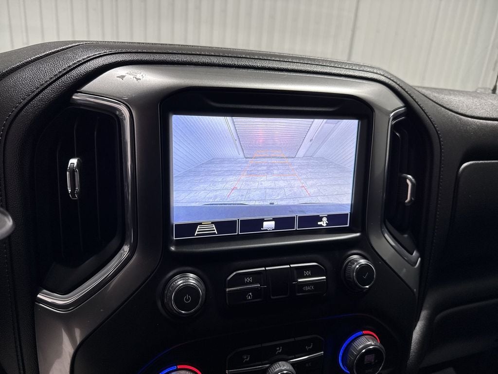 2020 Chevrolet Silverado RST