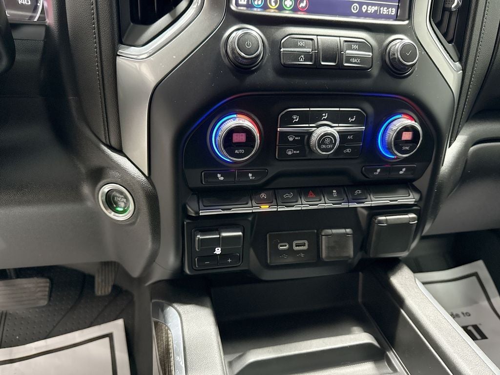 2020 Chevrolet Silverado RST