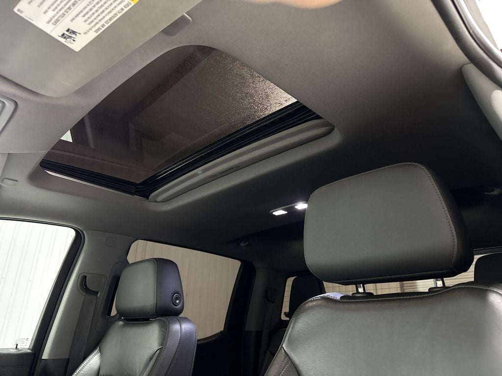 2020 Chevrolet Silverado RST