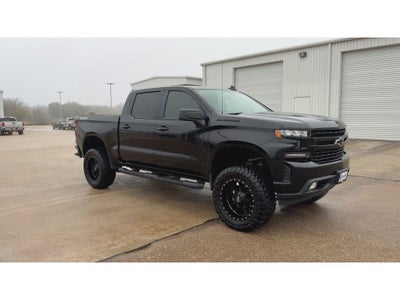 2020 Chevrolet Silverado RST