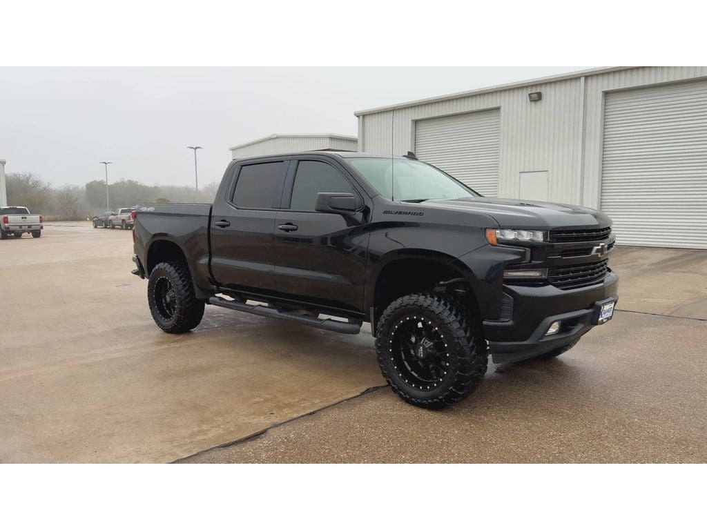 2020 Chevrolet Silverado RST