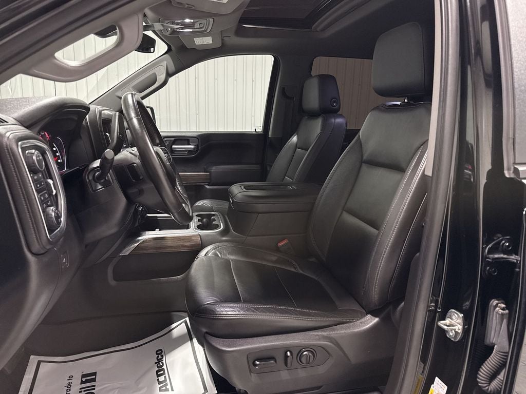 2020 Chevrolet Silverado RST