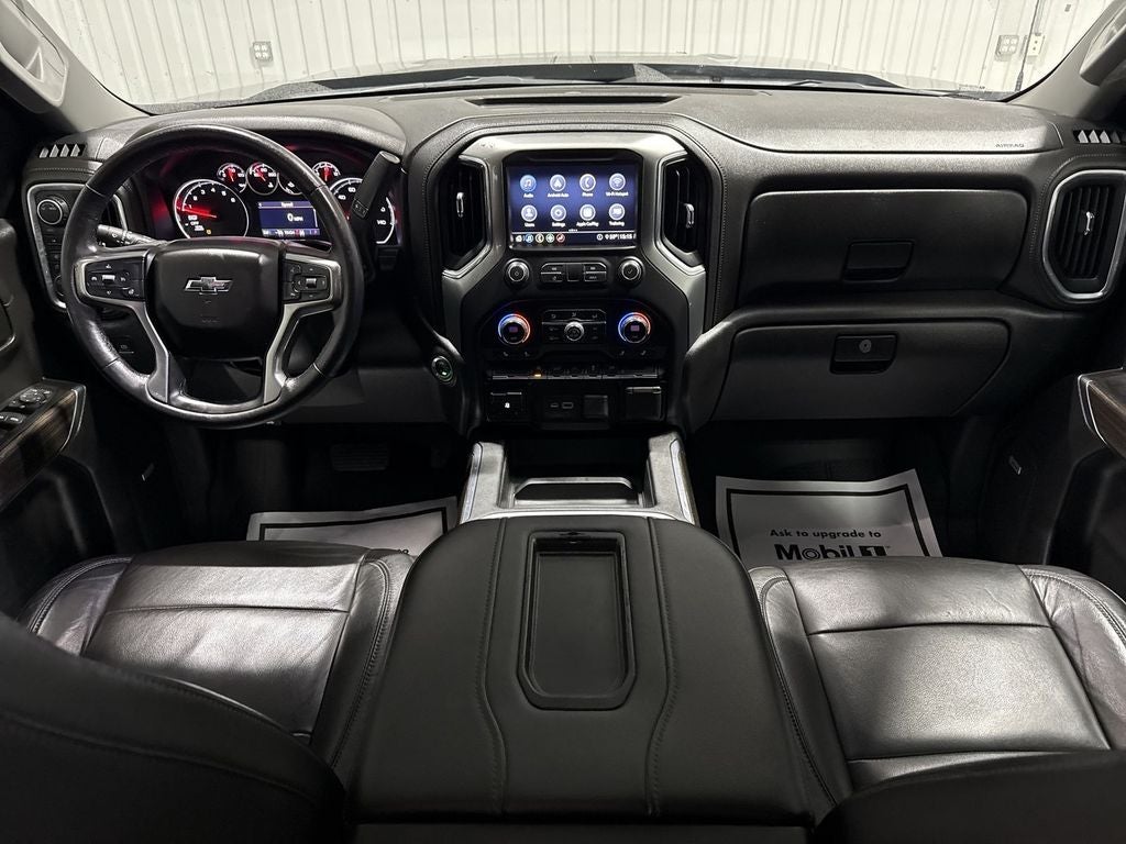 2020 Chevrolet Silverado RST