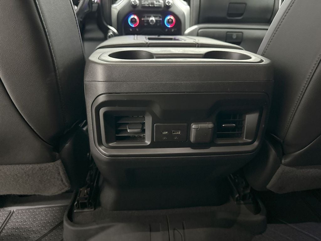 2020 Chevrolet Silverado RST