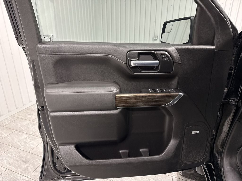 2020 Chevrolet Silverado RST