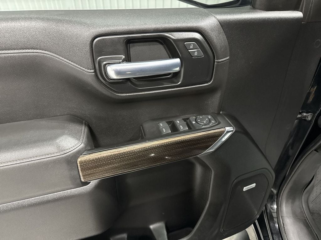 2020 Chevrolet Silverado RST