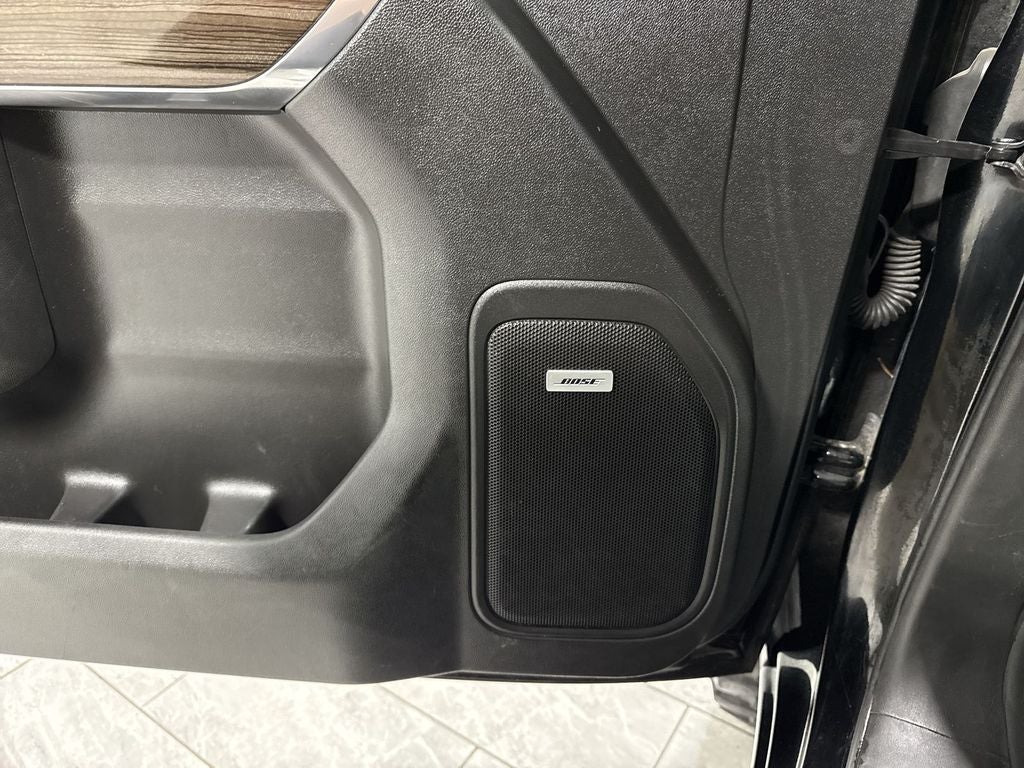 2020 Chevrolet Silverado RST