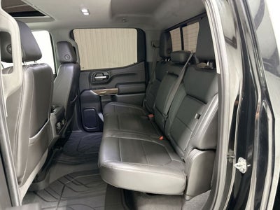 2020 Chevrolet Silverado RST