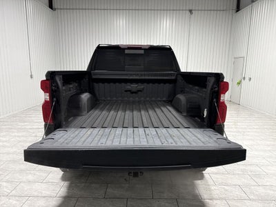 2020 Chevrolet Silverado RST