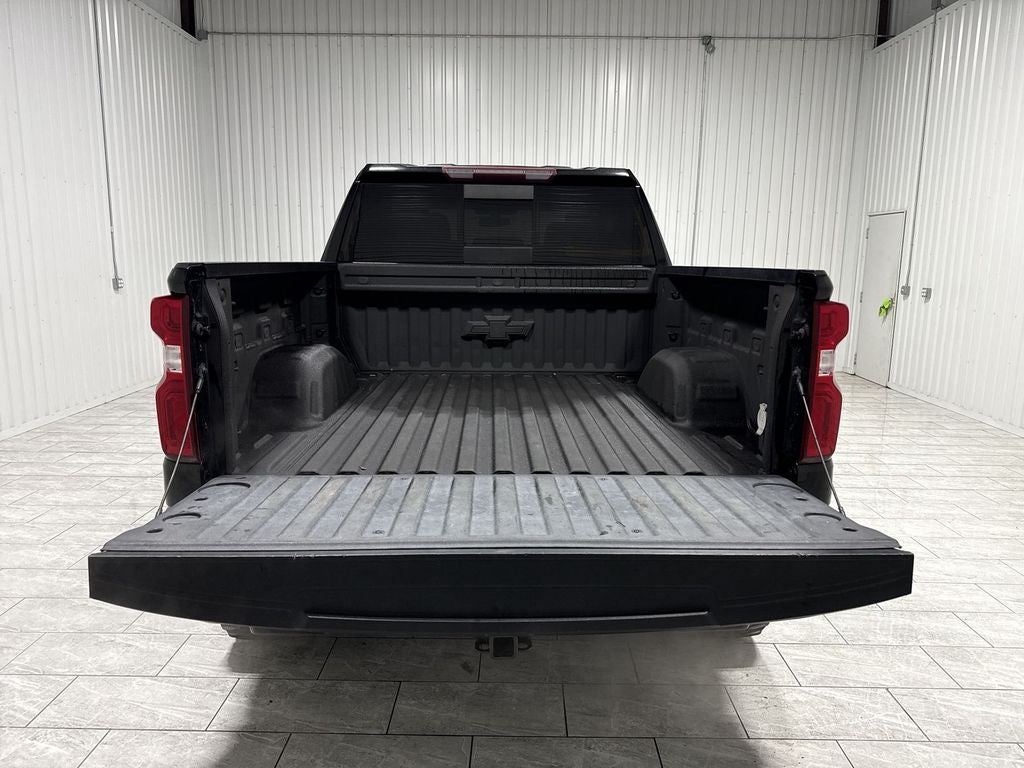 2020 Chevrolet Silverado RST