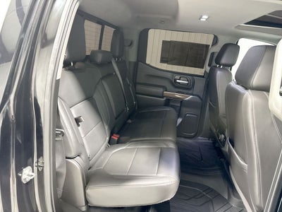 2020 Chevrolet Silverado RST