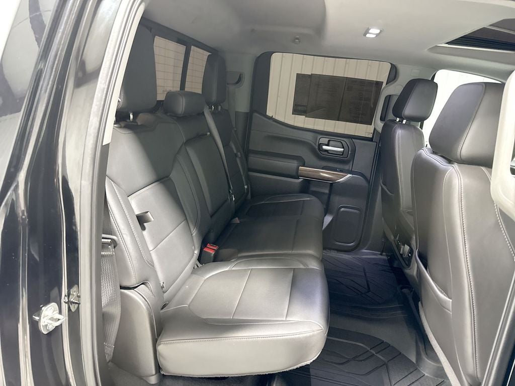 2020 Chevrolet Silverado RST