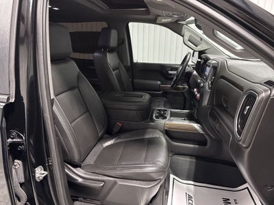 2020 Chevrolet Silverado RST