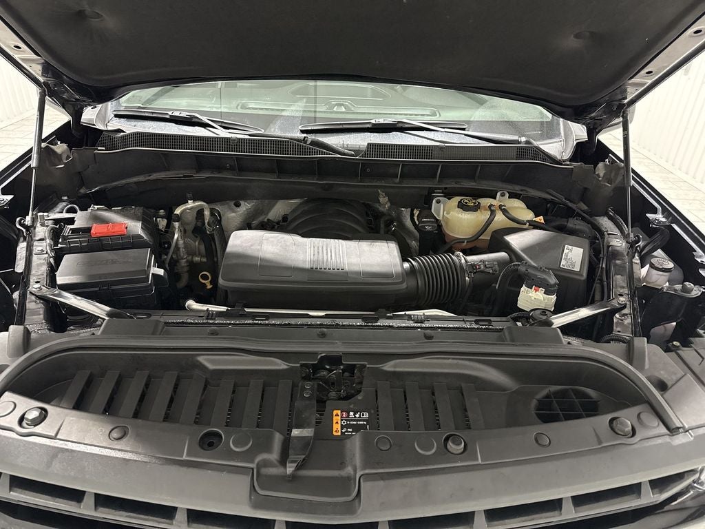 2020 Chevrolet Silverado RST