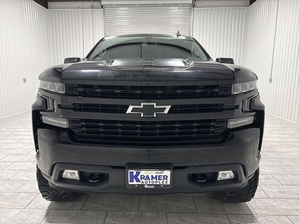 2020 Chevrolet Silverado RST