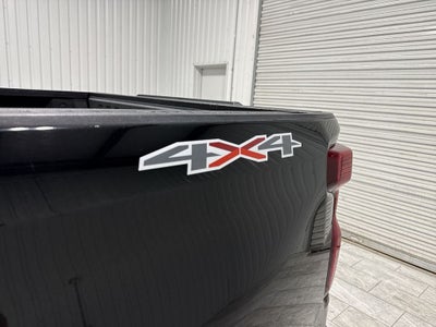 2020 Chevrolet Silverado RST