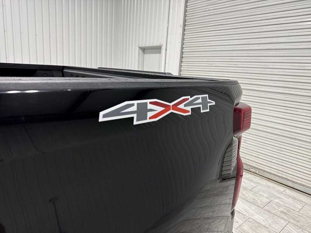 2020 Chevrolet Silverado RST