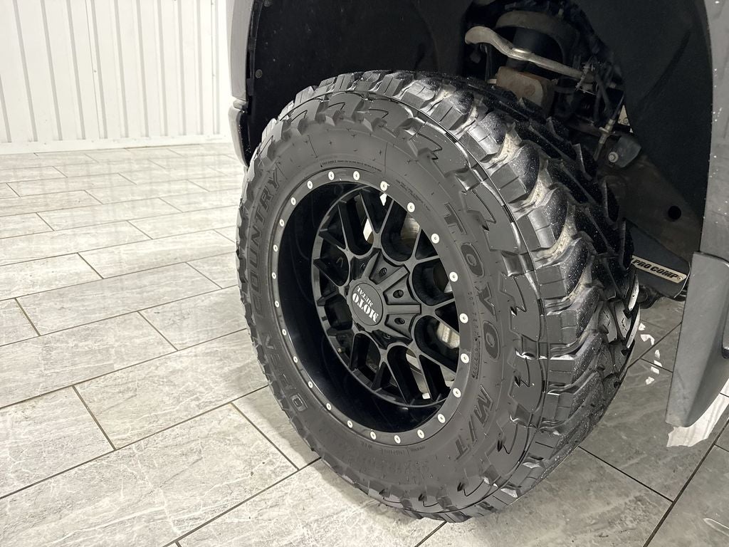 2020 Chevrolet Silverado RST