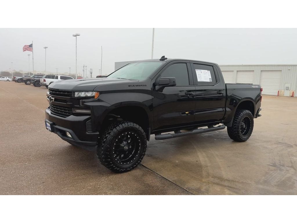 2020 Chevrolet Silverado RST