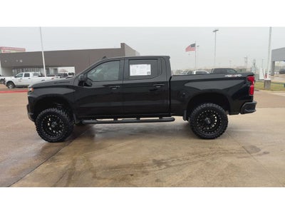 2020 Chevrolet Silverado RST